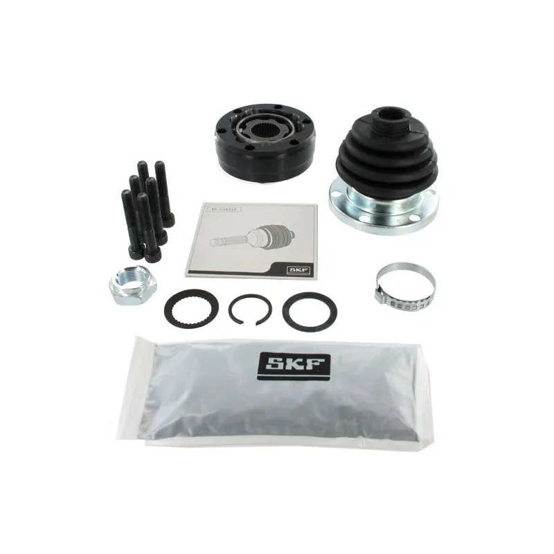 Embout de cardan avant (kit de réparation) SKF VKJA 8017