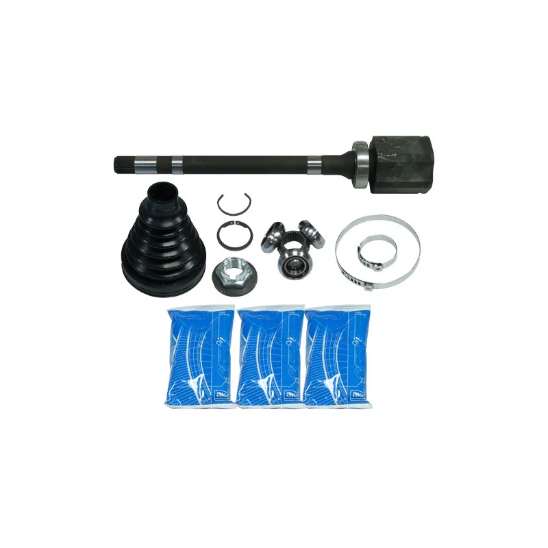 Embout de cardan avant (kit de réparation) SKF VKJA 8815