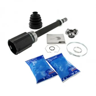 Embout de cardan avant (kit de réparation) SKF VKJA 8939