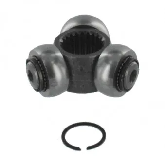 Trépied, arbre de commande SKF VKJA 8949