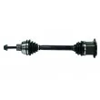Arbre de transmission SKF VKJC 8670 - Visuel 1