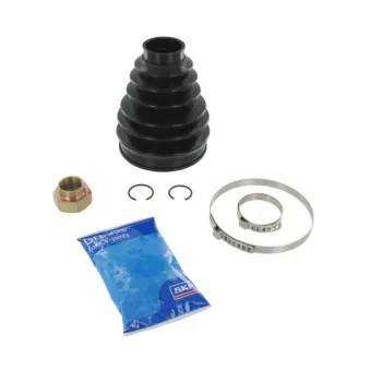 Soufflets de cardan avant SKF VKJP 1118