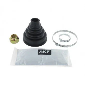 Soufflets de cardan avant SKF VKJP 1125