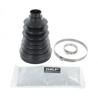 Soufflets de cardan avant SKF VKJP 1166