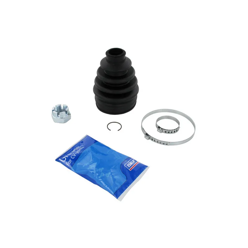 Soufflets de cardan avant SKF VKJP 1187