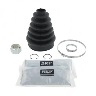 Soufflets de cardan avant SKF VKJP 1338