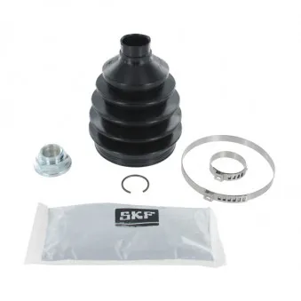 Soufflets de cardan avant SKF VKJP 1351