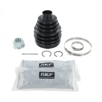Soufflets de cardan avant SKF