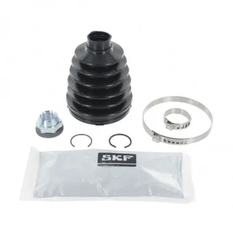 Soufflets de cardan avant SKF VKJP 1388