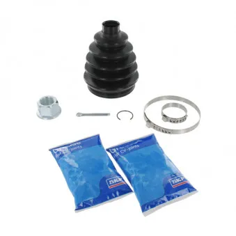 Soufflets de cardan avant SKF VKJP 1489