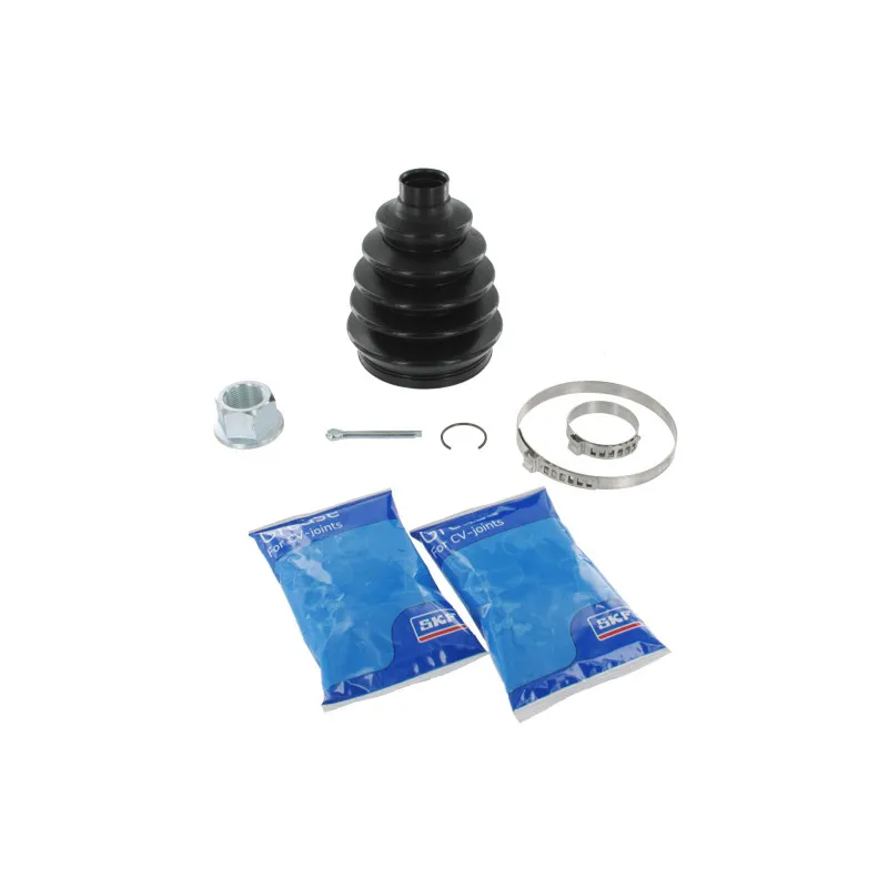 Soufflets de cardan avant SKF VKJP 1489