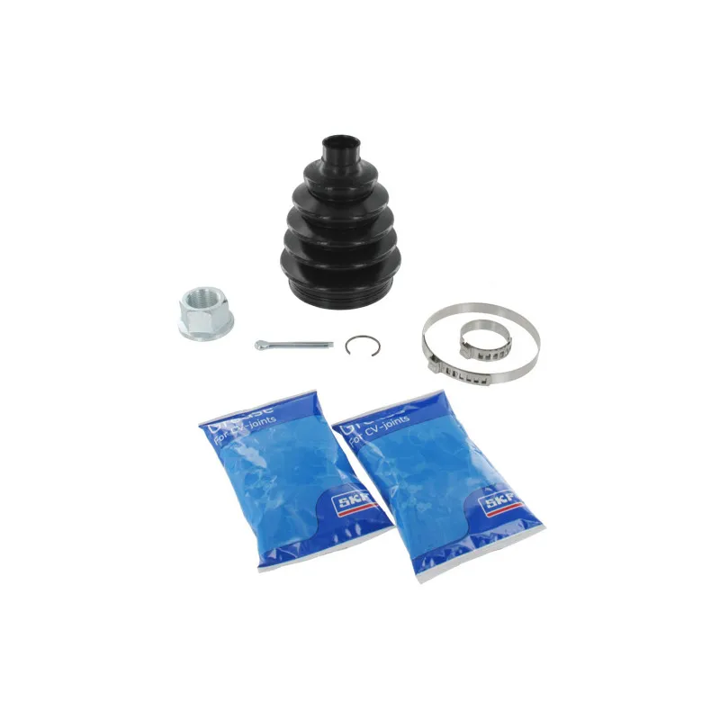 Soufflets de cardan avant SKF VKJP 1490