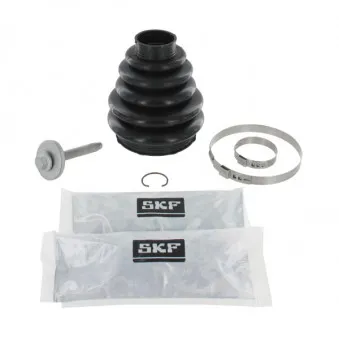 Soufflets de cardan avant SKF VKJP 1495