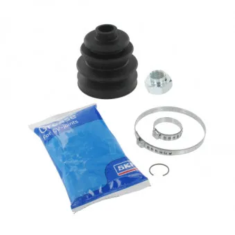 Soufflets de cardan avant SKF VKJP 1498