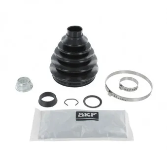 Soufflets de cardan avant SKF VKJP 3107