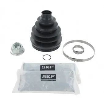 Soufflets de cardan avant SKF VKJP 3317