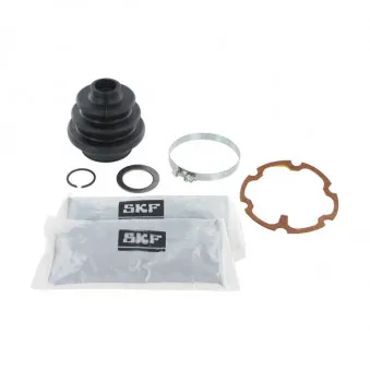 Soufflets de cardan avant SKF VKJP 8104