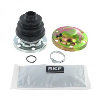 Soufflets de cardan avant SKF VKJP 8106