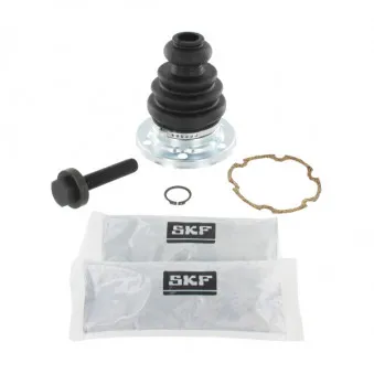 Soufflets de cardan avant SKF VKJP 8117