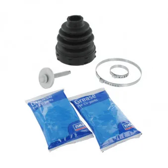 Soufflets de cardan avant SKF VKJP 8124