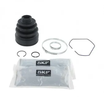 Soufflets de cardan avant SKF VKJP 8341