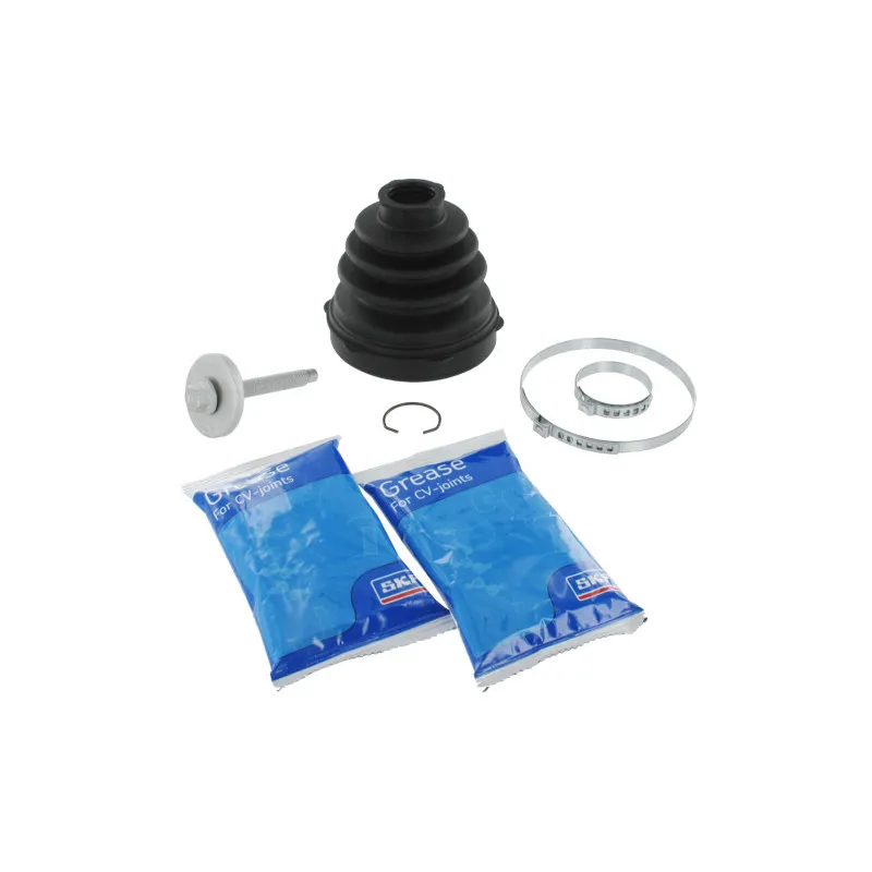Soufflets de cardan avant SKF VKJP 8407