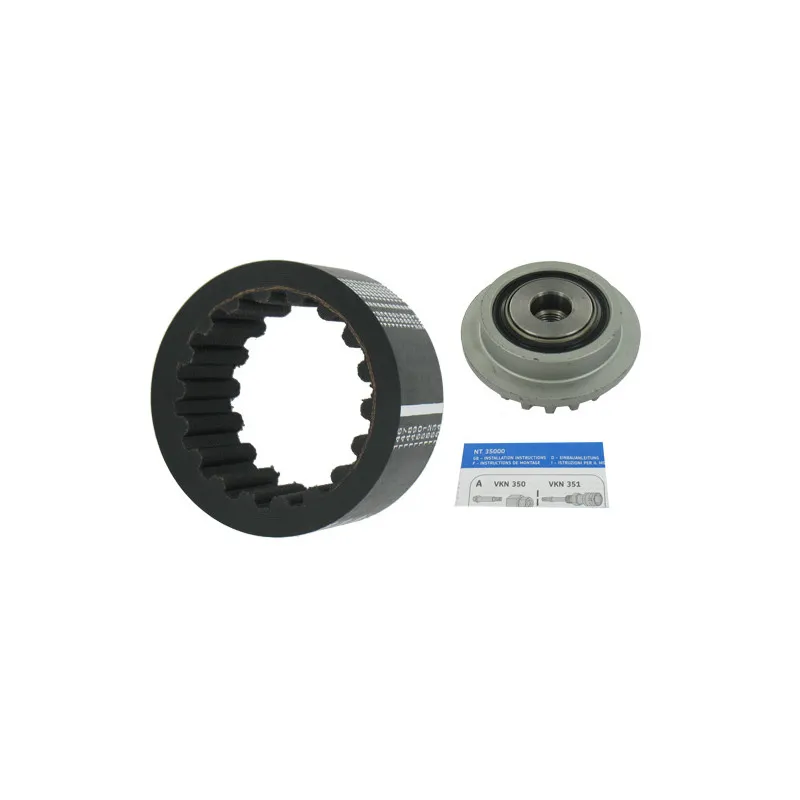 Poulie roue libre, alternateur SKF VKMAF 31101