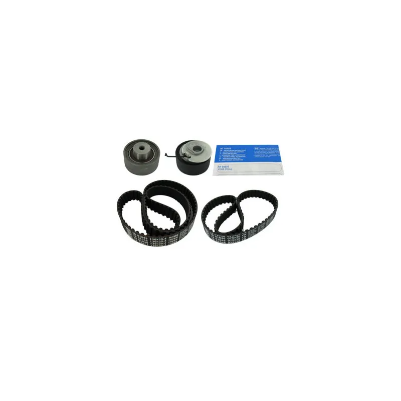 Kit de distribution SKF VKMA 01046