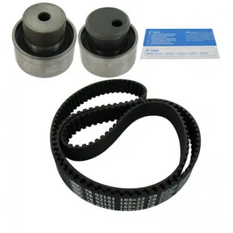 Kit de distribution SKF VKMA 02151
