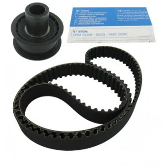 Kit de distribution SKF VKMA 05201