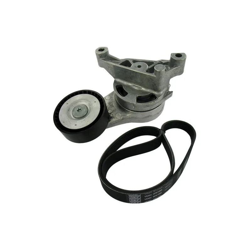 Jeu de courroies trapézoïdales à nervures SKF VKMA 31022