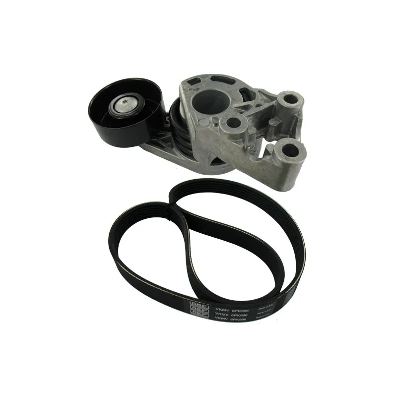 Jeu de courroies trapézoïdales à nervures SKF VKMA 31036