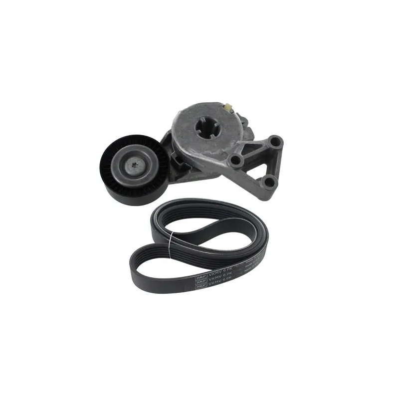 Jeu de courroies trapézoïdales à nervures SKF VKMA 31053