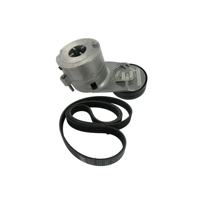 Jeu de courroies trapézoïdales à nervures SKF VKMA 31066
