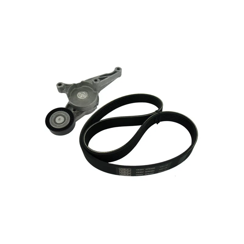 Jeu de courroies trapézoïdales à nervures SKF VKMA 31079