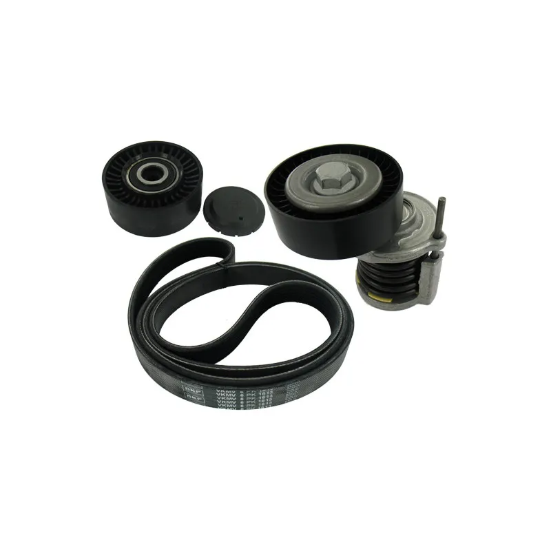 Jeu de courroies trapézoïdales à nervures SKF VKMA 31084