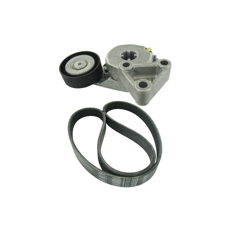 Jeu de courroies trapézoïdales à nervures SKF VKMA 31111