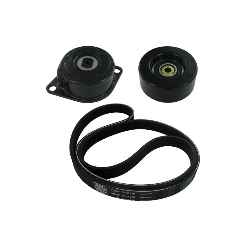 Jeu de courroies trapézoïdales à nervures SKF VKMA 31115