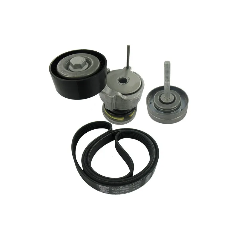 Jeu de courroies trapézoïdales à nervures SKF VKMA 31121