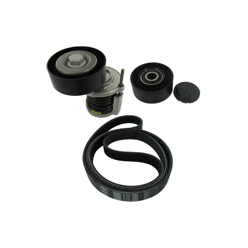 Jeu de courroies trapézoïdales à nervures SKF VKMA 31127