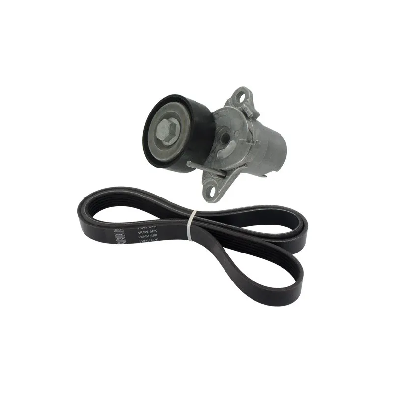 Jeu de courroies trapézoïdales à nervures SKF VKMA 31160