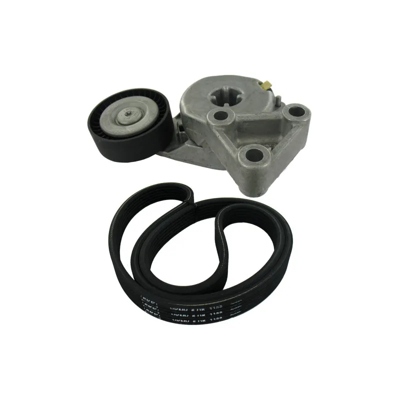 Jeu de courroies trapézoïdales à nervures SKF VKMA 31209