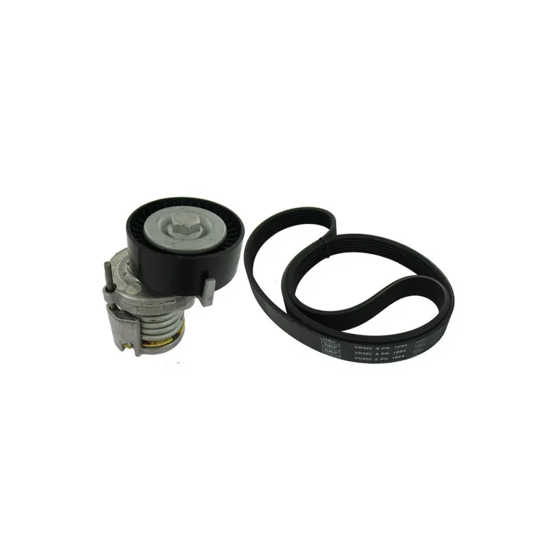 Jeu de courroies trapézoïdales à nervures SKF VKMA 31215