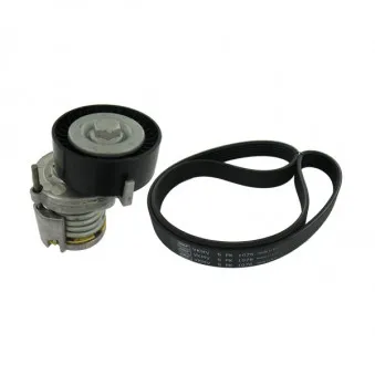 Jeu de courroies trapézoïdales à nervures SKF VKMA 31216