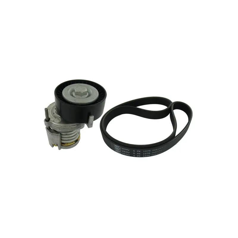 Jeu de courroies trapézoïdales à nervures SKF VKMA 31216