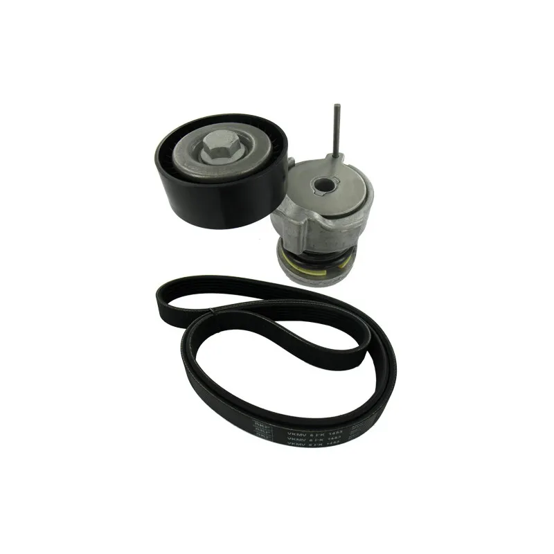 Jeu de courroies trapézoïdales à nervures SKF VKMA 31220