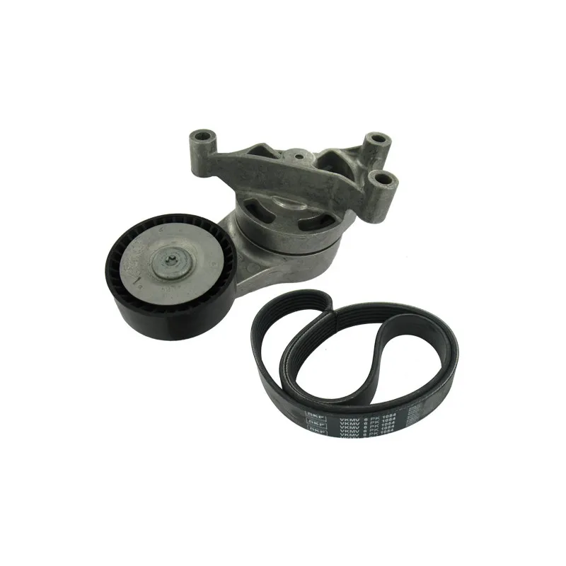 Jeu de courroies trapézoïdales à nervures SKF VKMA 31223