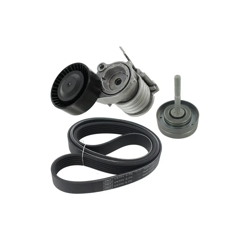 Jeu de courroies trapézoïdales à nervures SKF VKMA 31224