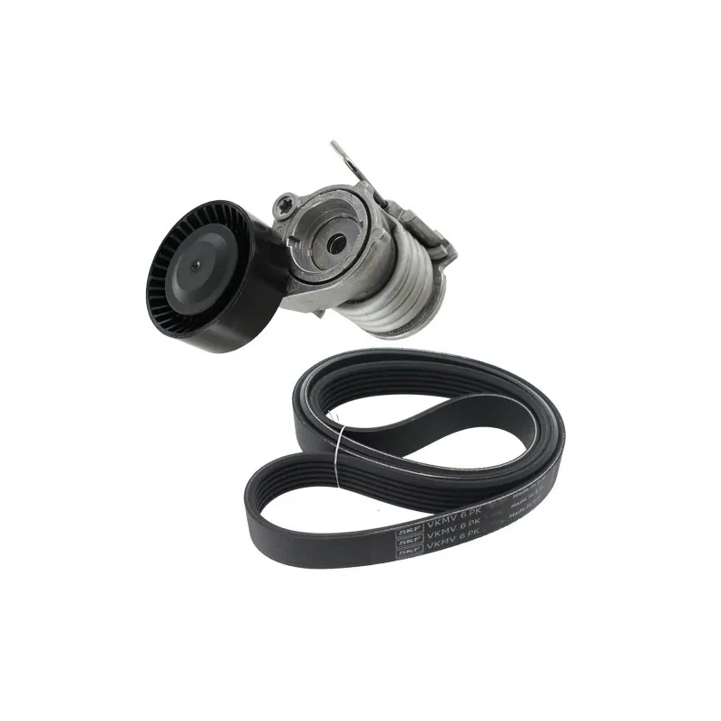 Jeu de courroies trapézoïdales à nervures SKF VKMA 31226