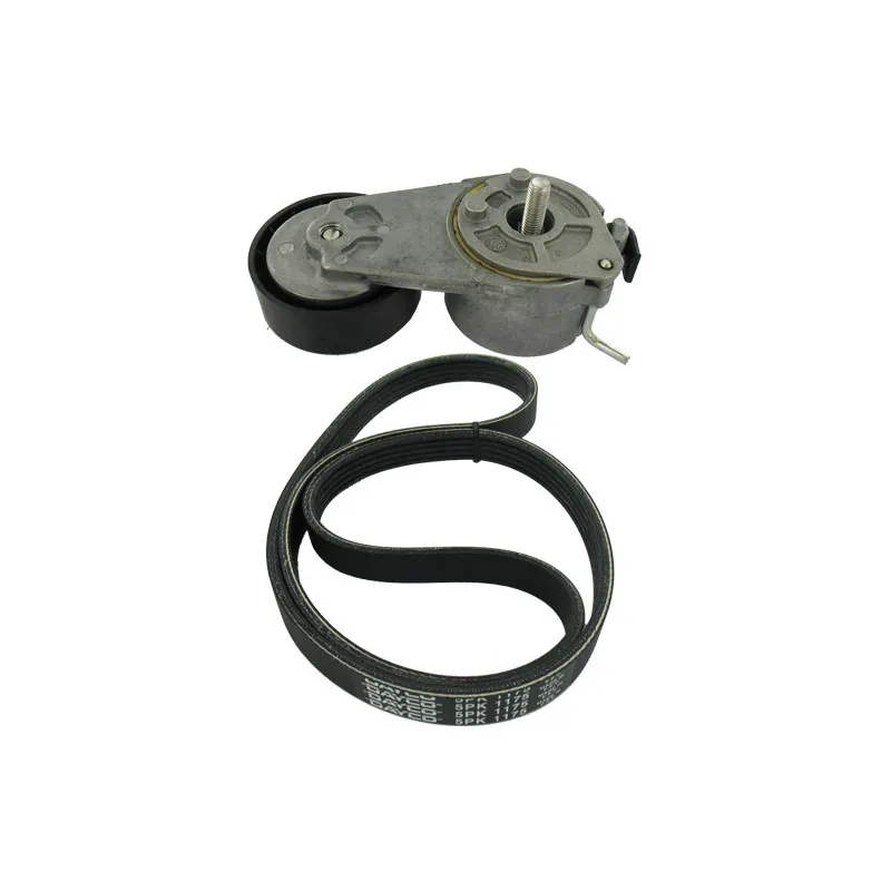Jeu de courroies trapézoïdales à nervures SKF VKMA 32023